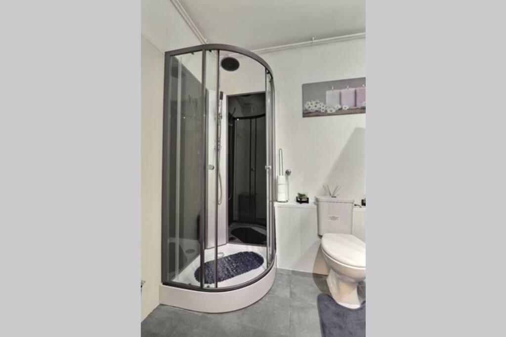 Studio Renov*Fibre*Parking 3 Min Gare De St-Louis Apartamento Saint-Louis  Exterior foto